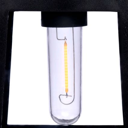 Grundig - Ηλιακό φωτιστικό τοίχου LED LED/1,2V IP44