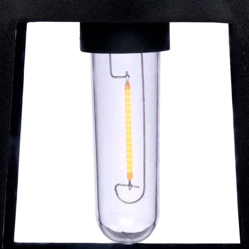 Grundig - Ηλιακό φωτιστικό τοίχου LED LED/1,2V IP44