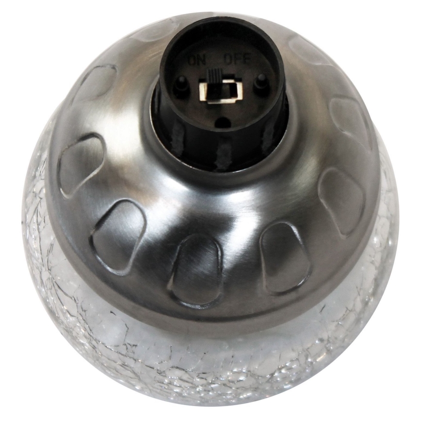 Grundig - Ηλιακό LED φωτιστικό LED/1,2V 600 mAh πολύχρωμο