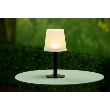 Grundig - Ηλιακό επιτραπέζιο φωτιστικό LED/1,2V 200 mAh