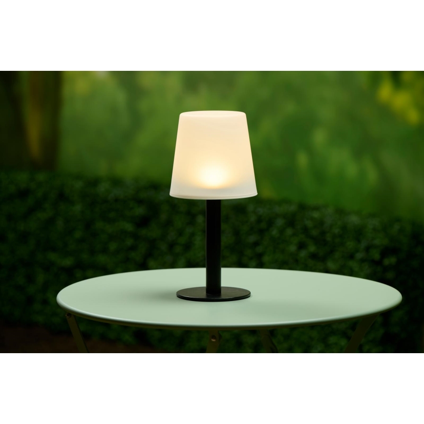 Grundig - Ηλιακό επιτραπέζιο φωτιστικό LED/1,2V 200 mAh