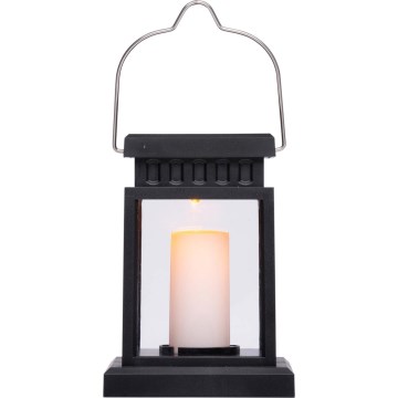 Grundig - Ηλιακό χάρτινο φαναράκι LED LED/1,2V