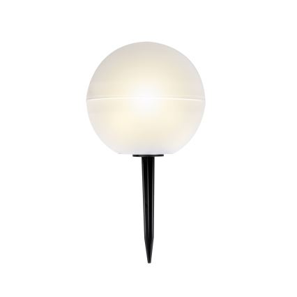 Grundig - ΣΕΤ 5x LED RGBW  Ηλιακό φωτιστικό LED/3,2V IP44