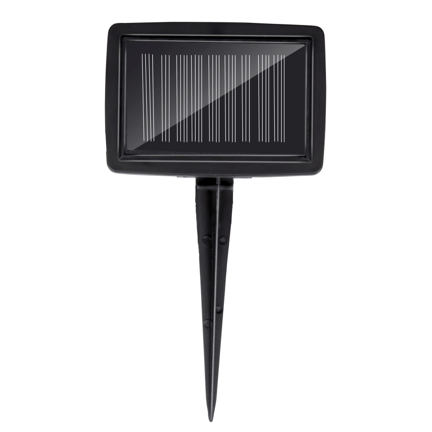 Grundig - ΣΕΤ 5x LED RGBW  Ηλιακό φωτιστικό LED/3,2V IP44