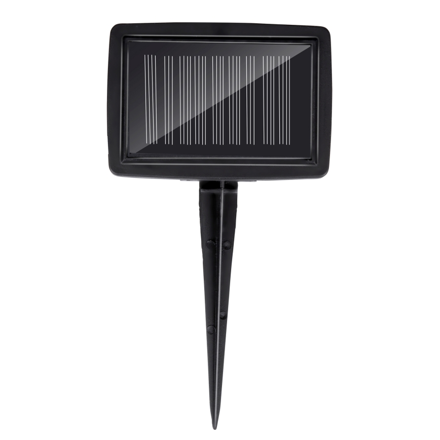 Grundig - ΣΕΤ 5x LED RGBW Ηλιακό φωτιστικό LED/3,2V IP44