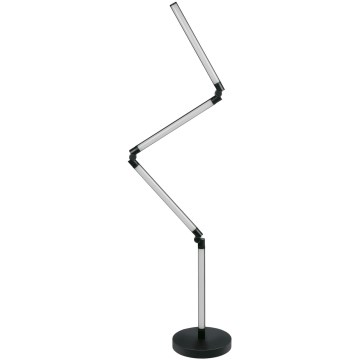 Grundig - Ρυθμιζόμενο φωτιστικό δαπέδου LED RGB 2-σε-1 LED/230V + τηλεχειριστήριο