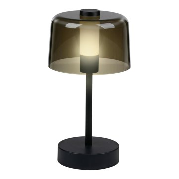 Grundig - Επιτραπέζιο φωτιστικό LED με ρύθμιση φωτεινότητας και λειτουργία αφής LED/5V 800 mAh