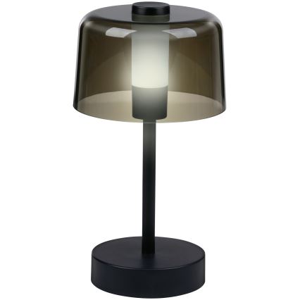 Grundig - Επιτραπέζιο φωτιστικό LED με ρύθμιση φωτεινότητας και λειτουργία αφής LED/5V 800 mAh