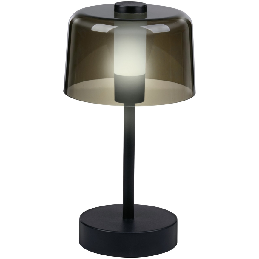 Grundig - Επιτραπέζιο φωτιστικό LED με ρύθμιση φωτεινότητας και λειτουργία αφής LED/5V 800 mAh