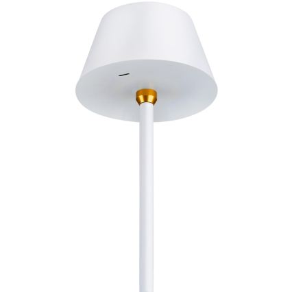 Grundig - Επιτραπέζιο LED φωτιστικό αφής LED/5V 1200 mAh