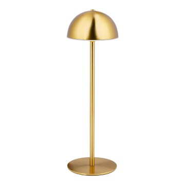 Grundig - Επιτραπέζιο LED φωτιστικό με έλεγχο αφής LED/2W/5V 1200 mAh