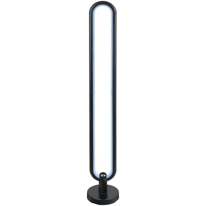Grundig - LED RGB Ρυθμιζόμενο Φωτιστικό Δαπέδου LED/8W/5V + τηλεχειριστήριο
