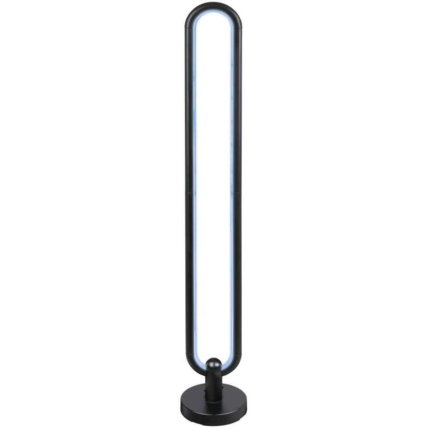 Grundig - LED RGB Ρυθμιζόμενο Φωτιστικό Δαπέδου LED/8W/5V + τηλεχειριστήριο