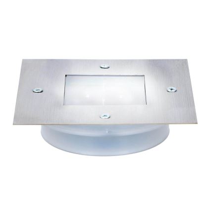 Grundig - Ενσωματωμένο ηλιακό φωτιστικό LED 2xLED/1,2V 600 mAh IP44