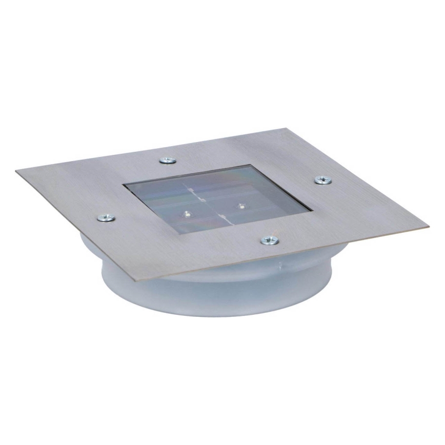 Grundig - Ενσωματωμένο ηλιακό φωτιστικό LED 2xLED/1,2V 600 mAh IP44