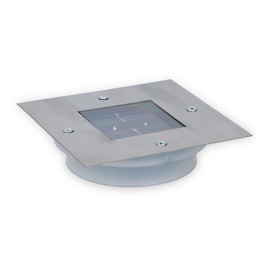 Grundig - Ενσωματωμένο ηλιακό φωτιστικό LED 2xLED/1,2V 600 mAh IP44