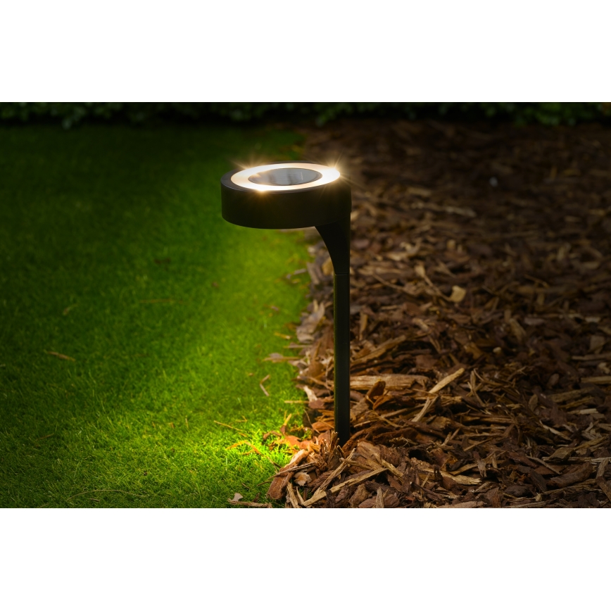 Grundig - Ηλιακή λάμπα LED LED/1,2V