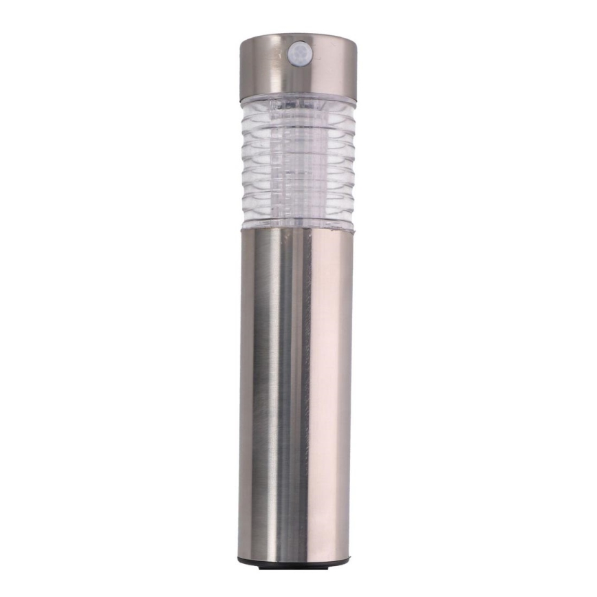 Grundig - Ηλιακή λάμπα LED με αισθητήρα 1xLED/1,2V 600 mAh IP44