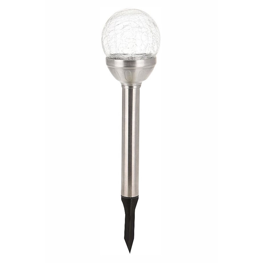 Grundig - Ηλιακό φωτιστικό LED 1xLED/1,2V 600 mAh πολύχρωμο