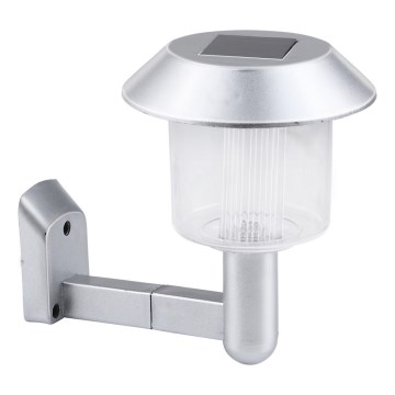 Grundig - Ηλιακό φωτιστικό τοίχου LED LED/1,2V