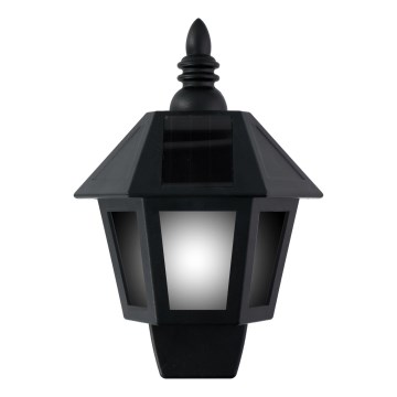Grundig - Ηλιακό φωτιστικό τοίχου LED LED/1,2V IP44