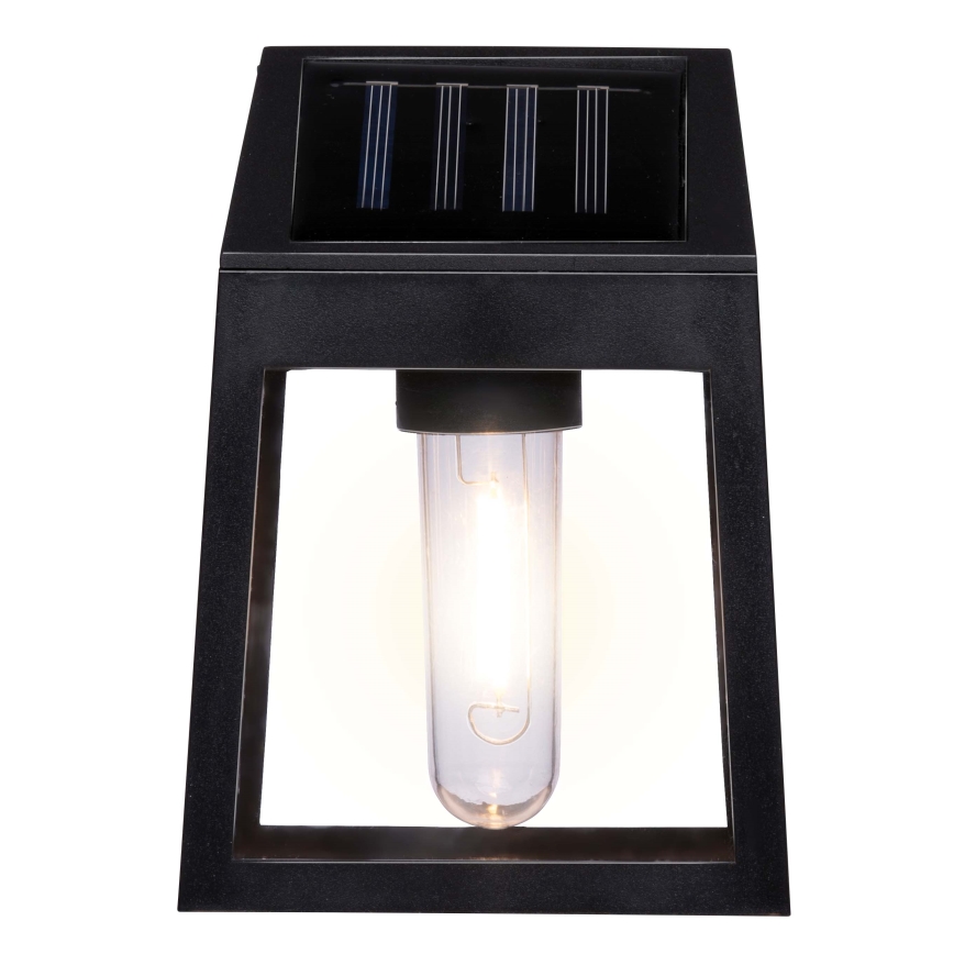 Grundig - Ηλιακό φωτιστικό τοίχου LED LED/1,2V IP44