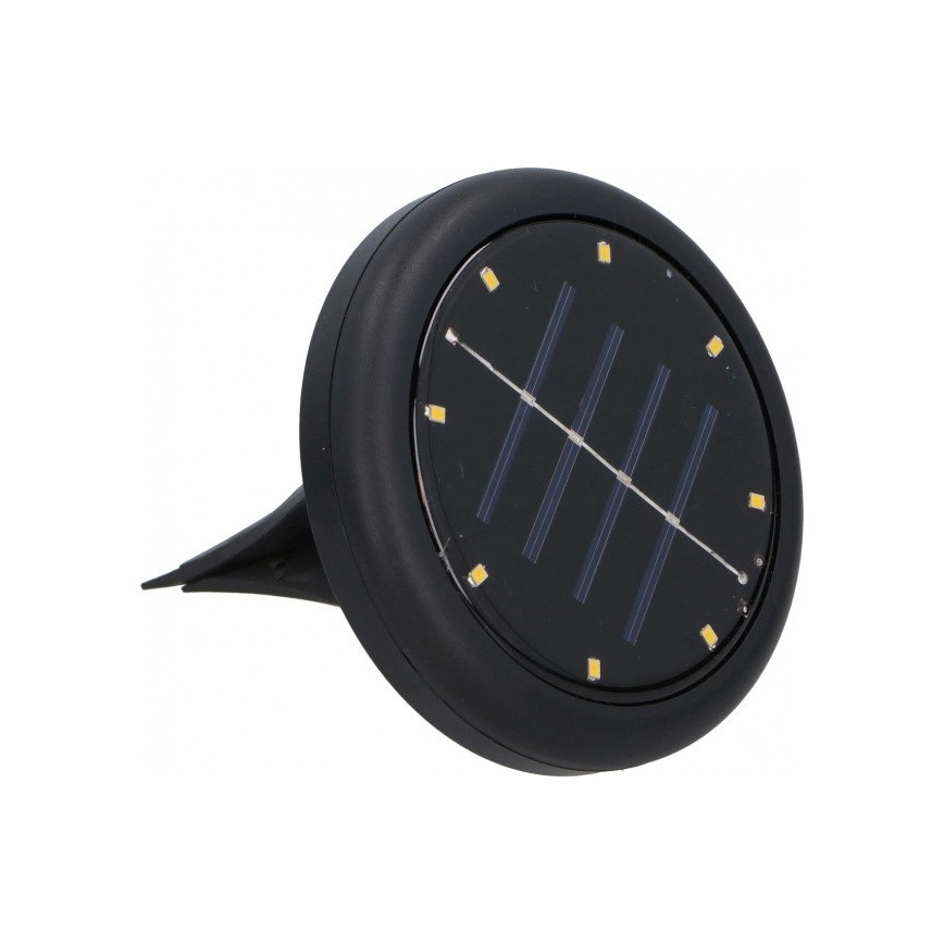Grundig - Ηλιακός φωτισμός LED 8xLED