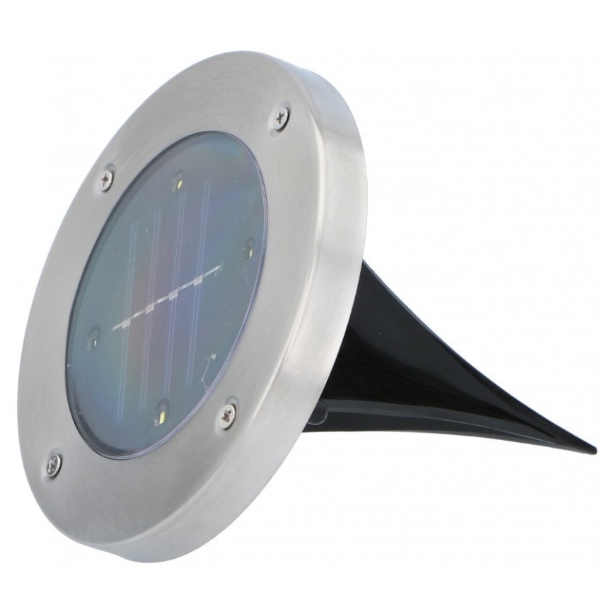 Grundig - Σετ 4x LED Ηλιακό Φωτιστικό LED/1W/1,2V 600 mAh IP65