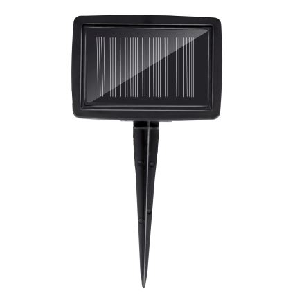 Grundig - ΣΕΤ 5x LED RGBW Ηλιακό φωτιστικό LED/3,2V IP44