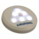 Grundig - Φως νυκτός LED με αισθητήρα 6xLED/3xAAA