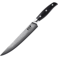 Gudaro - Δαμασκηνό μαχαίρι φιλεταρίσματος SHIRO 8