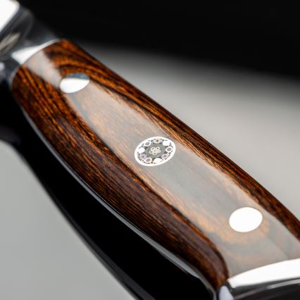 Gudaro - Μαχαίρι κουζίνας FENG 3,5, από Δαμασκηνό ατσάλι 67 στρώσεων ατσαλιού, μήκος 9,5 εκ.