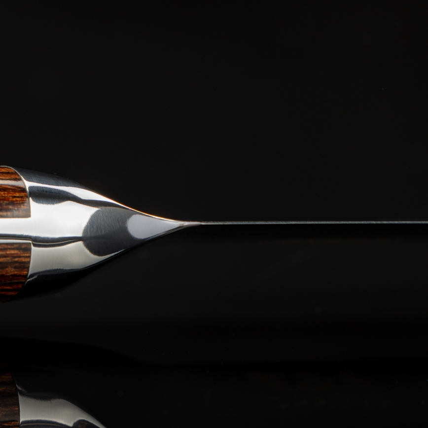 Gudaro - Μαχαίρι κουζίνας FENG 3,5, από Δαμασκηνό ατσάλι 67 στρώσεων ατσαλιού, μήκος 9,5 εκ.