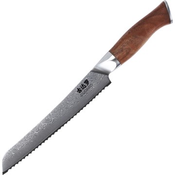 Gudaro - Μαχαίρι για ψωμί TAKUMI 8