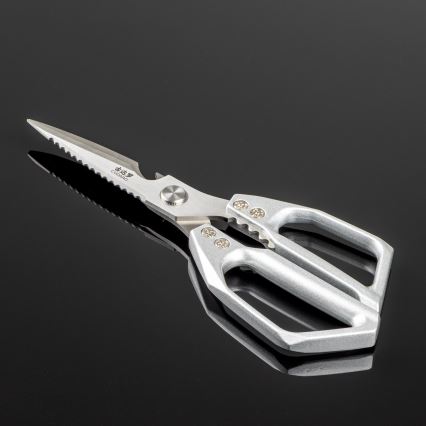 Gudaro - Ψαλίδι για πουλερικά SHOGUN 23,3 cm ασημί
