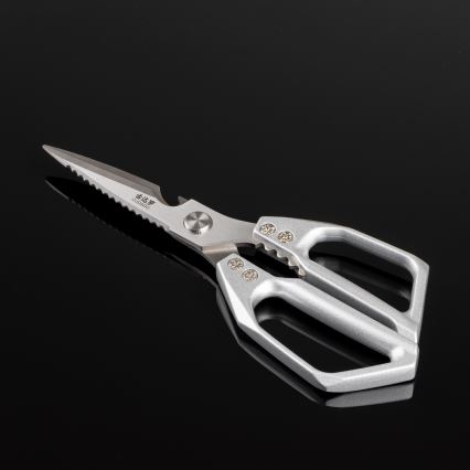 Gudaro - Ψαλίδι για πουλερικά SHOGUN 23,3 cm ασημί