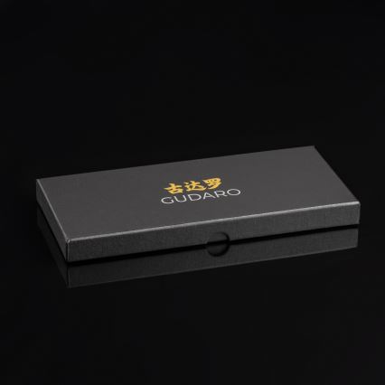 Gudaro - Ψαλίδι για πουλερικά SHOGUN 23,3 cm ασημί