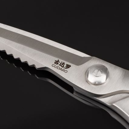 Gudaro - Ψαλίδια για πουλερικά RONIN 22,6 cm από ανοξείδωτο ατσάλι