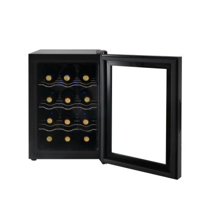 Guzzanti GZ 1234 - Επιδαπέδιο ψυγείο κρασιών για 12 μπουκάλια
