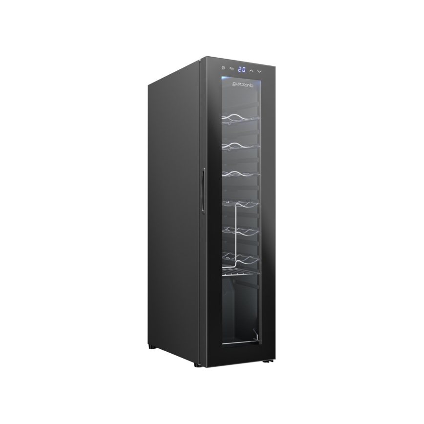 Guzzanti GZ 1527A - Επιδαπέδια κάβα για 15 μπουκάλια