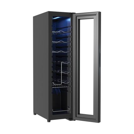 Guzzanti GZ 1527A - Επιδαπέδια κάβα για 15 μπουκάλια