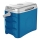 Guzzanti GZ 30BW - Φορητό ψυγείο αυτοκινήτου 29 l 65W/12V/230V μπλε