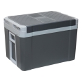 Guzzanti GZ 48GR - Φορητό ψυγείο αυτοκινήτου 48 l 58W/12V/230V γκρι