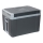 Guzzanti GZ 48GR - Φορητό ψυγείο αυτοκινήτου 48 l 58W/12V/230V γκρι