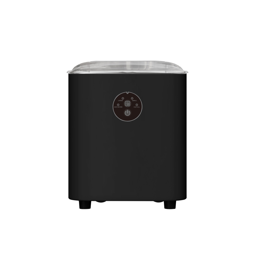 Guzzanti GZ120B - Παραγωγός πάγου 120W/230V μαύρος