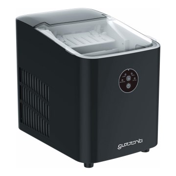 Guzzanti GZ120B - Παραγωγός πάγου 120W/230V μαύρος