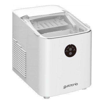 Guzzanti GZ120W - Παγομηχανή 120W/230V λευκή