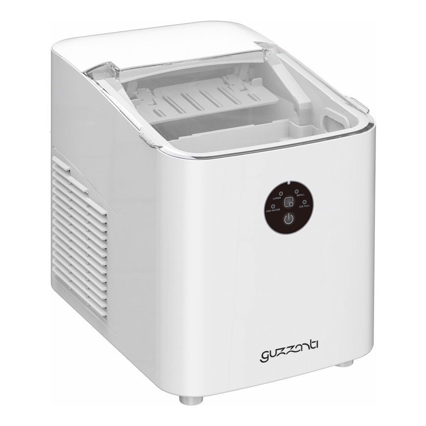 Guzzanti GZ120W - Παγομηχανή 120W/230V λευκή