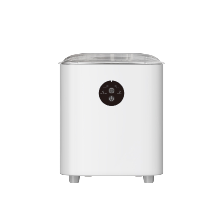 Guzzanti GZ120W - Παγομηχανή 120W/230V λευκή