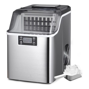 Guzzanti GZ124A - Παραγωγός πάγου 150W/230V ανοξείδωτος